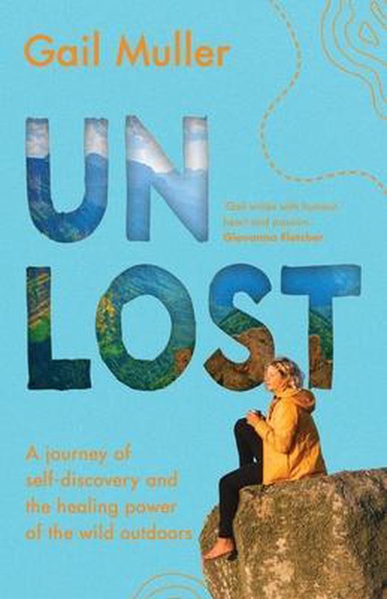 Unlost - cover