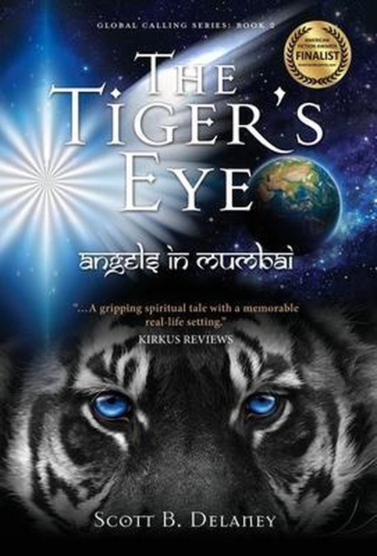 The Tiger's Eye - cover
