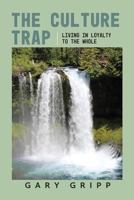 The Culture Trap - cover