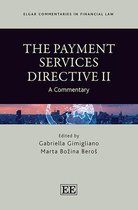 Elgar Commentaries in Financial Law series-The Payment Services Directive II