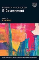 Elgar Handbooks in Public Administration and Management- Research Handbook on E-Government
