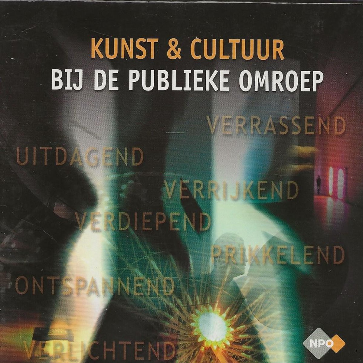 KUNST & CULTUUR bij de PUBLIEKE OMROEP