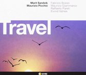 Marit Sandvik & Maurizio Picchió - Travel (CD)