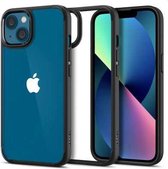 Spigen - Apple iPhone 13 Mini - Ultra Hybrid Hoesje - Zwart