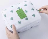 Make-up tas - Make-up tasje - Make up tasje reisenthel - Make up organizer tas - Make up tas - Make up tasje – toilet tas