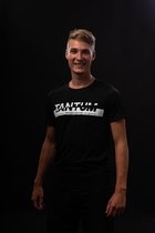 Tantum Freerunning - Sportkleding - Rood - T-shirt - Maat 130/140 - Bovenkleding - Freerunshirt - Freerunkleding - Freerunning