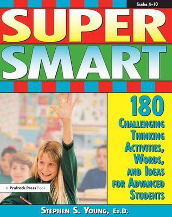 Super Smart - cover