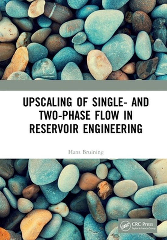 Upscaling of Single- and Two-Phase Flow in Reservoir Enginee ... - cover