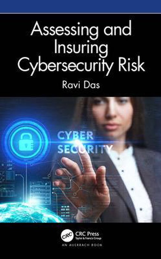 Assessing and Insuring Cybersecurity Risk - cover