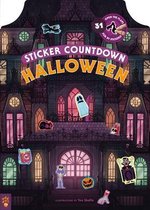 Sticker Countdown- Sticker Countdown Halloween