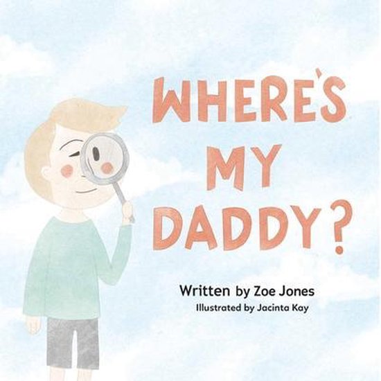 Where's My Daddy? - cover