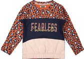 DJ Dutchjeans - Meisjes sweater - Maat 92