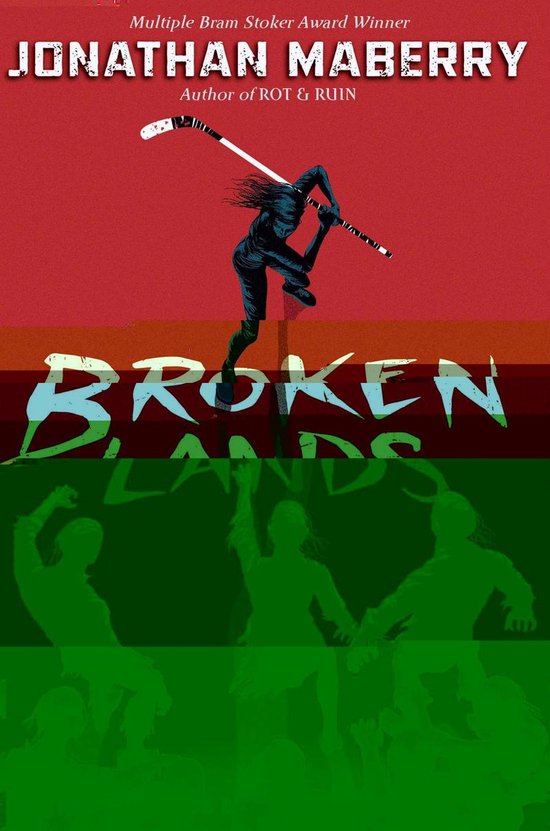 Broken Lands - Broken Lands - cover