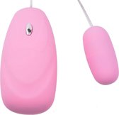 Vibration Egg Mouse Pink - Vibrator ei met afstandbediening - Stimulerend voor vrouwen - Vibrerend ei - Stimulerend voor clitoris - G-spot - Koppels - Sex speeltjes - Sex toys - Erotiek - Sex