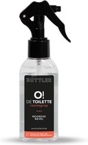 Buttler O! de Toilette Noordse Nevel - Roomspray - Luchtverfrisser - 100ml - Natuurlijke grondstoffen - Vegan - Navulbaar