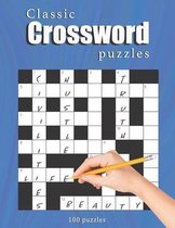 Classic Crossword Puzzles with answers