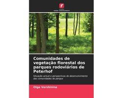 Comunidades de vegetação florestal dos parques rodoviários de Peterhof