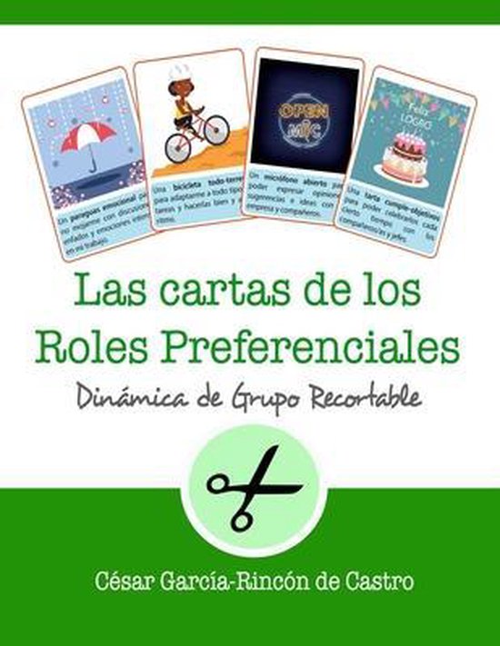 Las cartas de los roles preferenciales - cover