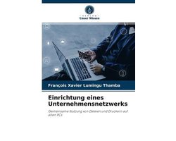 Einrichtung eines Unternehmensnetzwerks