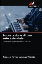 Impostazione di una rete aziendale