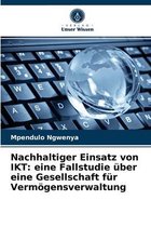 Nachhaltiger Einsatz von IKT