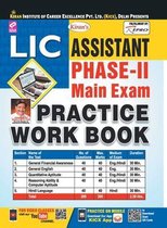 LIC Assistant Main Exam-PWB-English-2019 (10 Sets FRESH)
