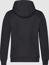 Ballin Amsterdam -  Jongens Regular Fit   Hoodie  - Zwart - Maat 176