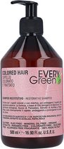 Shampoo Everygreen Dikson Muster Gekleurd Haar (500 ml)