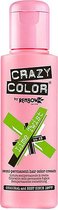 Permanente Kleur Lime Twist Crazy Color Nº 68 (100 ml)