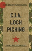 Omslag C.I.A. Lock Picking