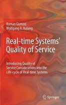 Real-time Systems' Quality of Service