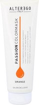 Haarmasker Passion ColorMask Alterego Oranje (250 ml)