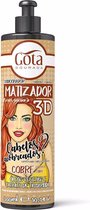 Kleurbasis 3D Gota Dourada Cobre (300 ml)