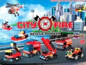 Lego-look-a-like-City-Fire