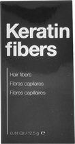 Anti-Haarverlies Kuur Keratin Fibers White The Cosmetic Republic (12,5 g)