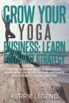 Grow Your Yoga Business: Learn Pinterest Strategy