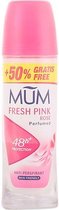 Deodorant Roller Fresh Pink Mum (75 ml)