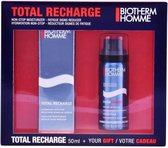 Scheerset Homme Total Recharge Biotherm (2 pcs)