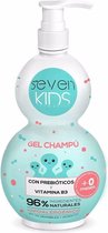 Shampoo Seven Kids The Seven Cosmetics (400 ml)