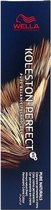 Permanente Kleur Koleston Me+ Wella Nº 4/07 (60 ml)