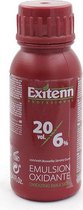 Oxiderende Haarverzorging Emulsion Exitenn 20 Vol 6 % (75 ml)