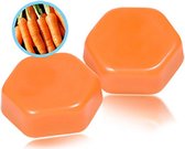 Lage Fusion Wax Caroteno Depil Ok (1 Kg)