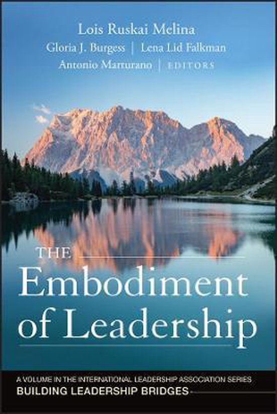 Embodiment Of Leadership - cover