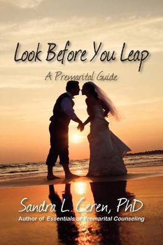Look Before You Leap - cover