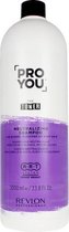 Shampoo ProYou the Toner Revlon (1000 ml)