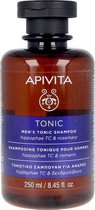 Shampoo Men Tonic Apivita (250 ml)