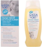 Anti-luizenshampoo Gotitas De Oro Instituto Español (500 ml)