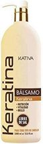 Herstellende Conditioner Keratina Kativa Balsem (1000 ml)