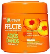 Herstellend Haar Masker Adiós Daños Fructis (300 ml)