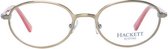 Heren Brillenframe Hackett London HEB01840 (50 mm) Gouden (ø 50 mm)